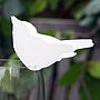 Wedding Bird Place Setting For Wine Glasses, thumbnail 6 of 6
