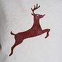 Rudolf The Reindeer Gift Bag, thumbnail 2 of 2