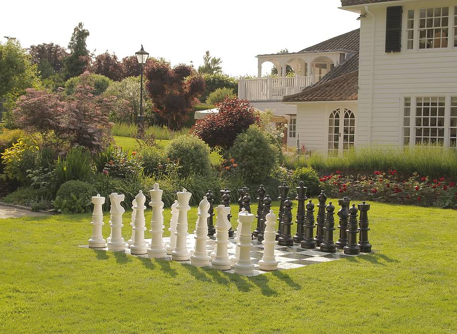 Image of Mega Chess Pieces