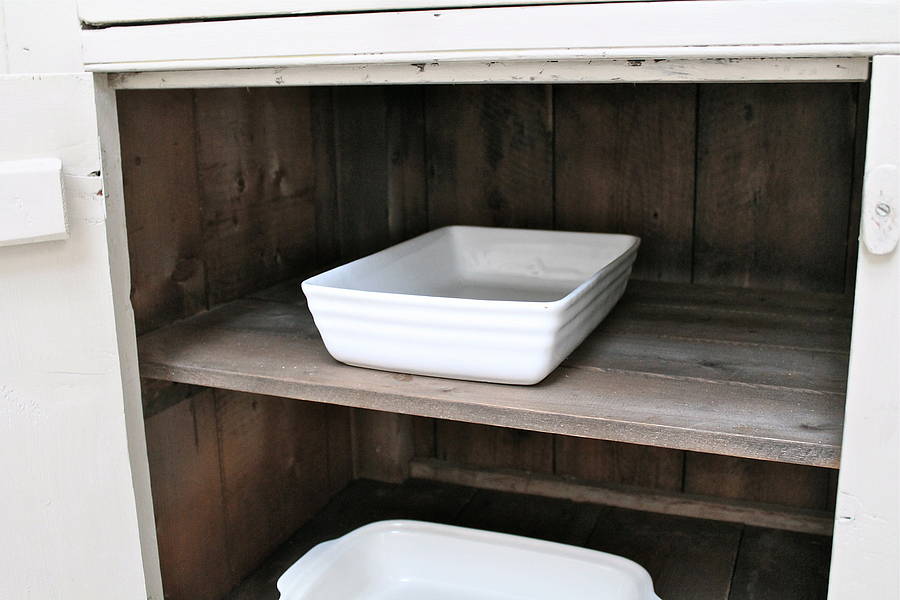 Distressed Pine Painted Dresser By Distressed but not Forsaken