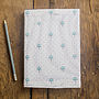 Umbrella Print Notebooks, thumbnail 2 of 10