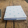 Umbrella Print Notebooks, thumbnail 3 of 10