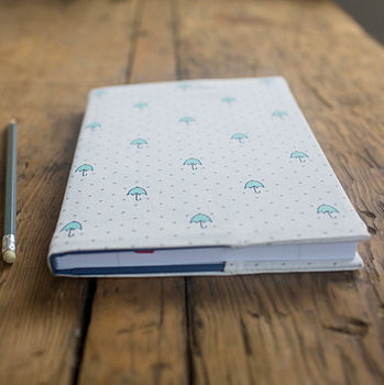 Umbrella Print Notebooks, 3 of 10