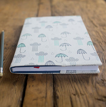 Umbrella Print Notebooks, 7 of 10