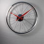Bicycle Wheel Clock 43cm, thumbnail 3 of 3