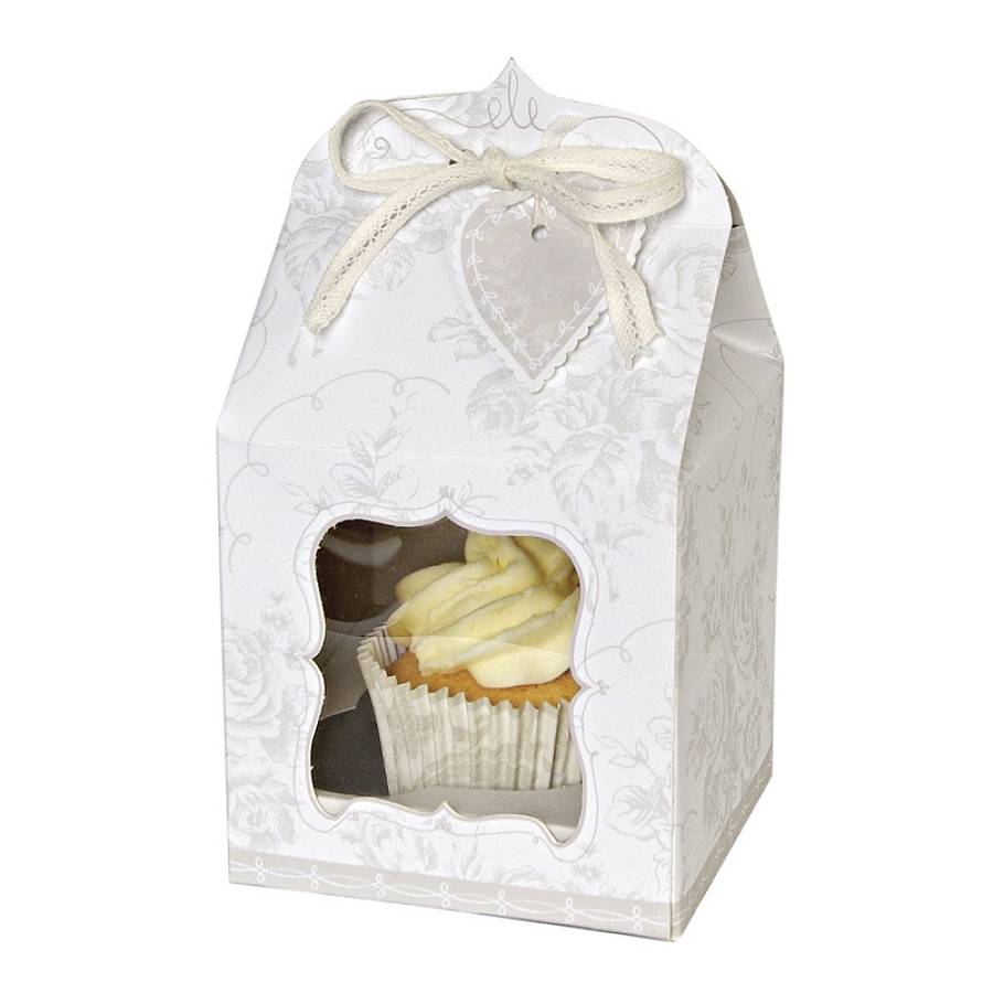 Cupcake Boxes Have And To Hold: Pack Of Four By Bunting & Barrow ...