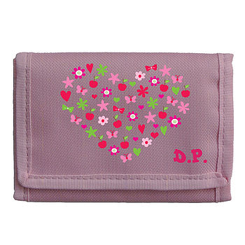 Personalised Girl's Purse, 3 of 10