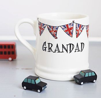 'Grandfather' Mug, 3 of 5