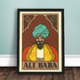 Ali Baba Print, thumbnail 1 of 2