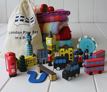 Big London In A Bag, 5 of 5