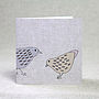 Two Hens Card, thumbnail 1 of 2