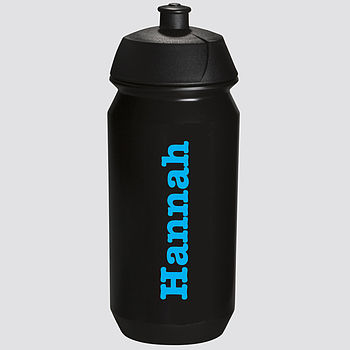 Personalised Sports Bottle, 4 of 9