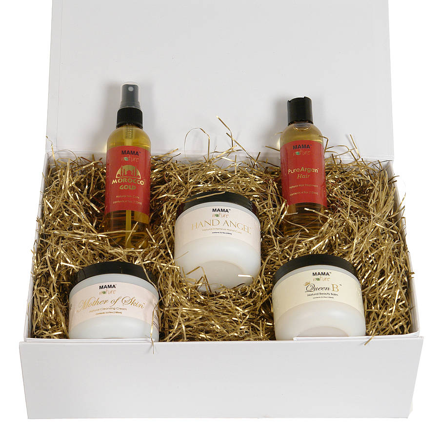 My Very Own Spa Organic Skin Care Gift Set, 1 of 12