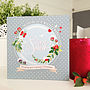 'Very Berry' Christmas Card Pack, thumbnail 2 of 4