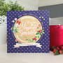 'Very Berry' Christmas Card Pack, thumbnail 3 of 4