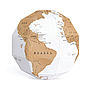 Scratch Map® Globe, thumbnail 4 of 5