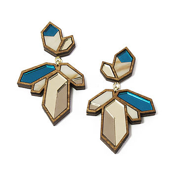 Crystallized Earrings, 3 of 6