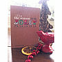 Typographical Christmas Card Pack, thumbnail 5 of 5