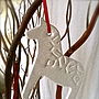 Dala Horse Scandinavian Decorations, thumbnail 2 of 10