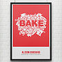'Bake' Print, thumbnail 2 of 5