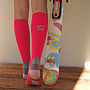 Personalised Ski, Snowboard Socks, thumbnail 4 of 6