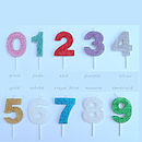 Personalised Crossword Cake Decorating Kit By Clever Little Cake Kits