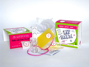 Chocolate, Silver, Gold Or Pink Lip Balm Kits, 5 of 7
