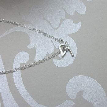 Silver Floral Multi Pendant Necklace, 2 of 4
