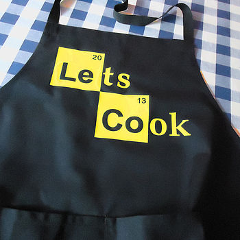Periodic Table Apron, 5 of 6