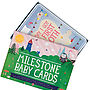 Milestone Baby Card Record Set Of 30, thumbnail 6 of 9
