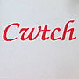 'Cwtch' Gift Tag, thumbnail 3 of 3