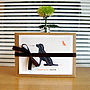 Personalised Box Of Dog Notecards: 13 Breeds Available, thumbnail 1 of 12