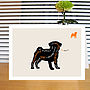 Personalised Box Of Dog Notecards: 13 Breeds Available, thumbnail 3 of 12