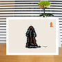 Personalised Box Of Dog Notecards: 13 Breeds Available, thumbnail 4 of 12