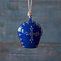 Hand Painted Coloured Iron Bells For Indoor Or Outdoor, thumbnail 8 of 9