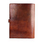 Personalised Leather Bound Journal, thumbnail 7 of 9