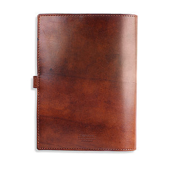 Personalised Leather Bound Journal, 7 of 9