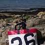 Personalised Sailcloth Beach Bag/Shopping Bag, thumbnail 3 of 7