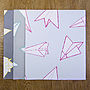 Set Of Three Mixed Design Gift Wrap Sheets, thumbnail 1 of 3