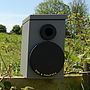 Music Speaker Personalised Bird Box, thumbnail 2 of 4