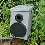 Music Speaker Personalised Bird Box, thumbnail 3 of 4