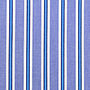 Men's Blue And White Striped Pj Bottoms, thumbnail 3 of 3