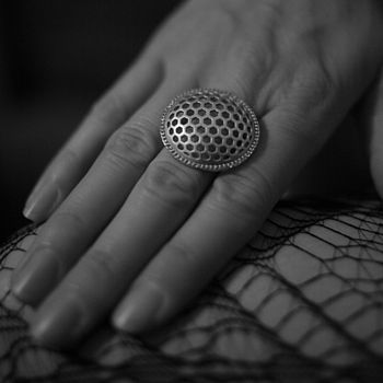 Honeycomb Ring, 6 of 8