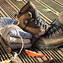 Three Personalised Walking, Hiking Socks, thumbnail 9 of 9