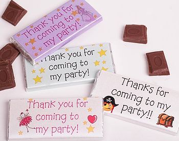 Personalised Party Bag Favours, 6 of 12