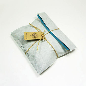 25% Off. Set Of Four Eco White Or Natural Gift Pack, 4 of 12