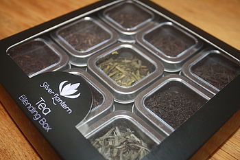 Tea Blending Box ~ Make Your Own Tea Blend, 9 of 10