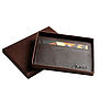 Personalised Leather Card Holder, thumbnail 5 of 12