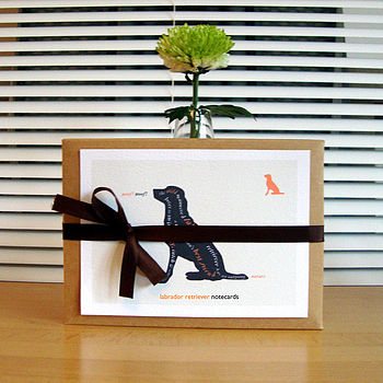 Personalised Box Of Animal Notecards, 2 of 11