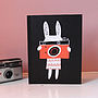 Camera Rabbit Notebook, thumbnail 1 of 1